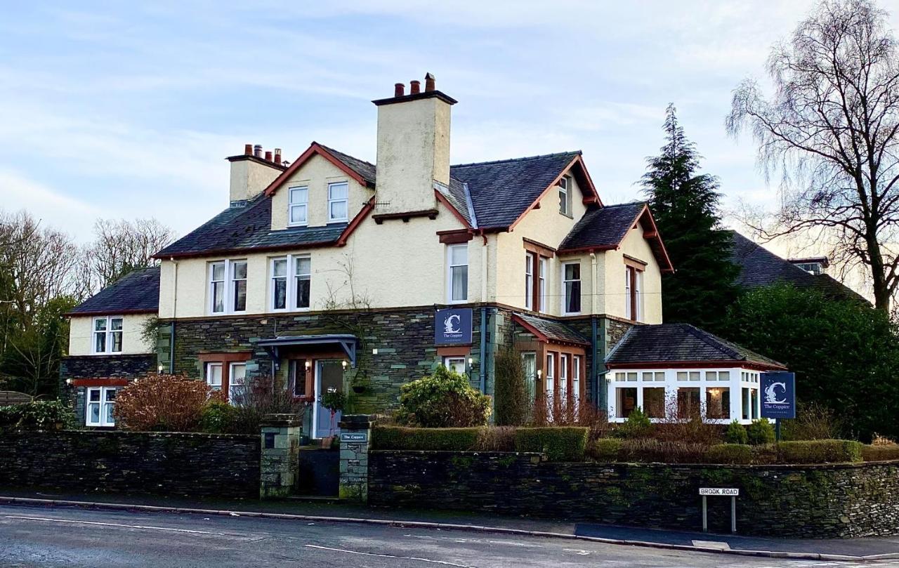 Hotel The Coppice - Including Off-Site Health Club à Windermere Extérieur photo