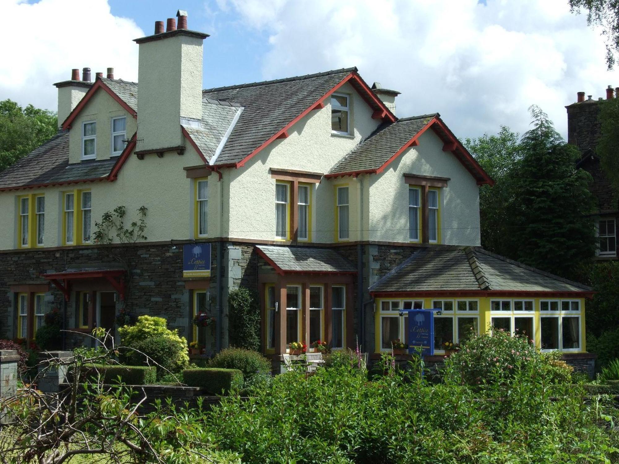 Hotel The Coppice - Including Off-Site Health Club à Windermere Extérieur photo