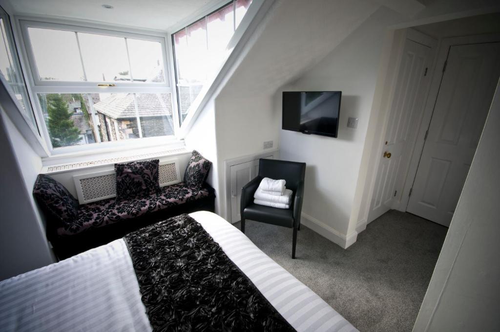Hotel The Coppice - Including Off-Site Health Club à Windermere Chambre photo
