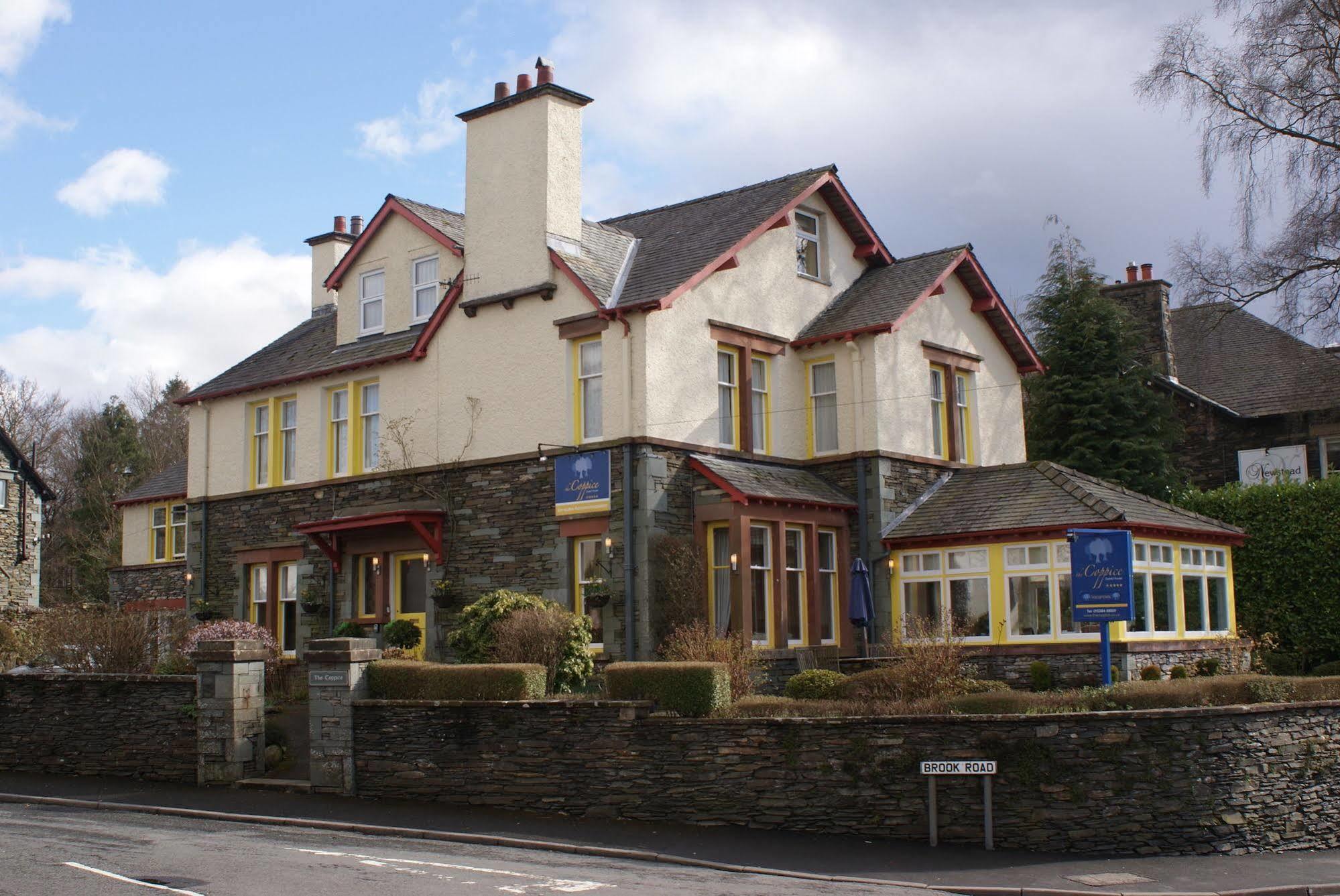 Hotel The Coppice - Including Off-Site Health Club à Windermere Extérieur photo